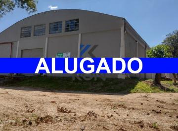 Foto 04 · Galpão para Locação, 2.500 m² - Pinheirinho, Curitiba/PR