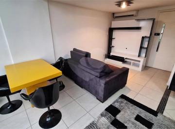 Apartamento de 1 quarto, São Paulo · APARTAMENTO EM SANTANA COM 60M2 1 DORMITÓRIO SENDO SUITE / 1 VAGA DE GARAGEM