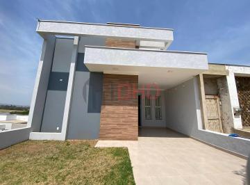 Casa · 160m² · 3 Quartos · 2 Vagas · Condomínio Terras de São Francisco - Com móveis planejados