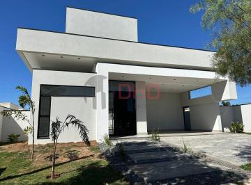 Casa · 640m² · 3 Quartos · 4 Vagas · Casa nova no Condomínio Residencial Evidence - Araçoiaba da Serra