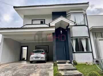 Casa · 250m² · 4 Quartos · 4 Vagas · Sobrado no Condomínio Ibiti Royal Park - Condominio Clube