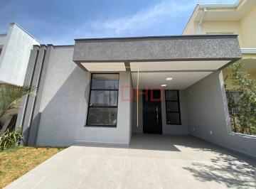 Casa · 160m² · 3 Quartos · 2 Vagas · Condomínio Terras de São Francisco - Casa nova com piscina