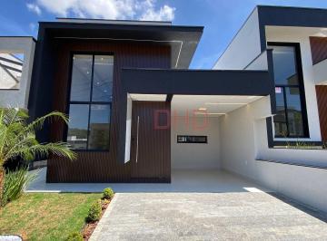 Casa · 154m² · 3 Quartos · 2 Vagas · Condomínio Villaggio Ipanema - 3 dormitórios