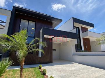 Casa de 3 quartos, Sorocaba · Condomínio Villaggio Ipanema - 3 dormitórios