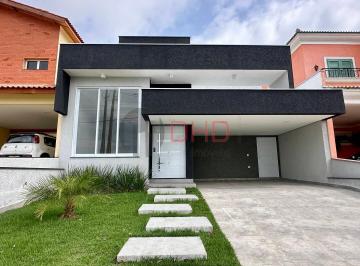 Casa · 275m² · 3 Quartos · 4 Vagas · Condomínio Campos do Conde - Casa térrea com 3 suítes