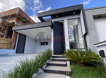 Casa · 200m² · 3 Quartos · 2 Vagas · Casa no Condomínio Villagio Wanel - 3 dormitórios