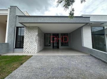 Casa · 160m² · 3 Quartos · 2 Vagas · Condomínio Terras de São Francisco - Casa nova e 3 suítes