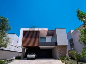 Casa · 363m² · 4 Quartos · 6 Vagas · SOBRADO MOBILIADO NO ALPHAVILLE NOVA ESPLANADA 1