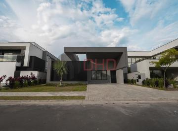 Casa · 265m² · 4 Quartos · 6 Vagas · CASA TERREA ALPHAVILLE NOVA ESPLANADA 4