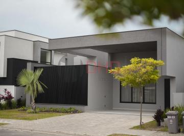 Casa de 4 quartos, Votorantim · CASA TERREA ALPHAVILLE NOVA ESPLANADA 4