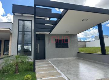 Casa · 154m² · 3 Quartos · 1 Vaga · Condomínio Residencial Jardim - 3 dormitórios