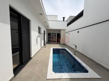 Casa de 3 quartos, Sorocaba · Casa nova com piscina no condomínio Helena Maria