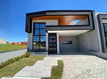 Casa · 200m² · 3 Quartos · 2 Vagas · Casa no Condomínio Reserva Ipanema - 3 dormitórios