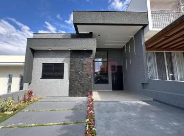 Casa · 150m² · 3 Quartos · 2 Vagas · Casa nova no Condomínio Horto Florestal