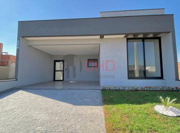 Casa · 212m² · 3 Quartos · 2 Vagas · Casa no Condomínio Reserva Ipanema - com piscina