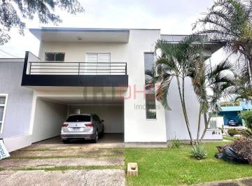 Casa · 280m² · 4 Quartos · 4 Vagas · Condomínio Golden Park Residence - Venda ou locação