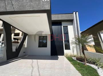 Casa · 150m² · 3 Quartos · 2 Vagas · Casa com piscina no Condomínio Horto Florestal Villagio