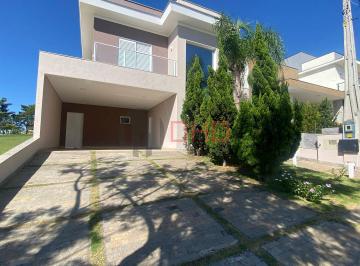 Casa · 250m² · 3 Quartos · 4 Vagas · Condomínio Campos do Conde - Belo sobrado com 3 suítes e piscina