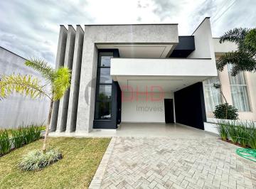 Casa · 200m² · 3 Quartos · 2 Vagas · Casa no Condomínio Reserva Ipanema - com piscina