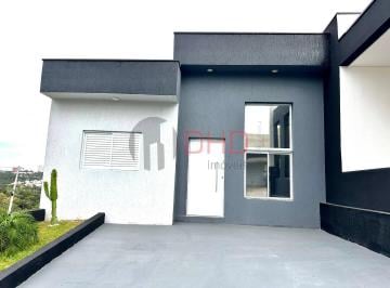 Casa · 150m² · 3 Quartos · 2 Vagas · Condomínio Horto Florestal Villagio - casa nova com 3 dormitórios