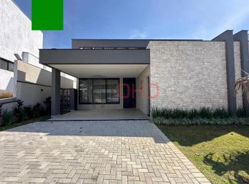 Casa · 455m² · 4 Quartos · 4 Vagas · Alphaville Nova Esplanada 3 - 4 suítes - porteira fechada