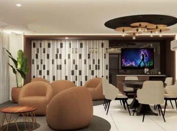 Apartamento de 2 quartos, Curitiba · Duplex no Água Verde com 106m², 2 suítes e 2 vagas
