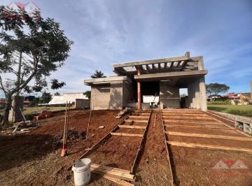 Casa · 162m² · 3 Quartos · 1 Vaga · Casa 3 suítes a venda no Condomínio Ninho Verde na cidade de Porangaba interior de SP