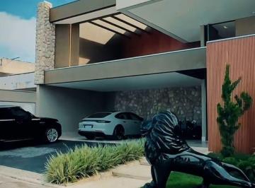 Casa de 4 quartos, Águas Claras · Casa mobiliada e escriturada com 4 suítes e 520m² - Arniqueiras