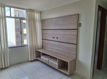 Apartamento de 1 quarto, Brasília · 1 QUARTO ALUGUEL ASA NORTE - SCRN 704/705 - COM ELEVADOR - CORTINA - SEM GARAGEM