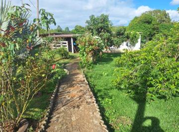 Rural de 2 quartos, Santo Antônio do Descoberto · CASA MOURA VENDE – FAZENDA - RIO AREIAS, BR 060, SETE CURVAS
