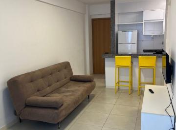 Apartamento de 1 quarto, Salvador · Apartamento Mobiliado 50m² em Ondina | 1 Suíte, bancada lavatório , box e bacia sanitária separada.