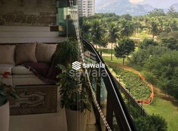 Apartamento de 4 quartos, Rio de Janeiro · Península Evidence: Apartamento com 147m2 de 4 Quartos Transformado em Paraíso de 3 Suítes,