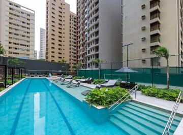 Apartamento de 1 quarto, Campinas · EDGE CAMBUI, CONCEITO RESORT