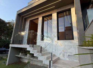 Casa de 4 quartos, Mirassol · Casa condominio Golden Park Mirassol a venda