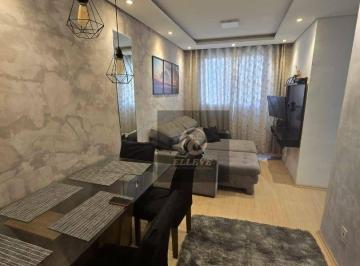 161f613c2547e7de9252766f0208ae635e5799a7 · Apartamento à venda, 49 m² por R$ 380.000,00 - Ponte de São João - Jundiaí/SP