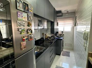 248f954a5499f9aa1e99611cb36e36275d46ec38 · Apartamento com 2 dormitórios à venda, 61 m² por R$ 570.000,00 - Parque União - Jundiaí/SP
