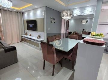 0078c9ad4979fe01a167623f108e02c9356d2144 · Apartamento com 3 dormitórios à venda, 71 m² por R$ 495.000 - Jardim Tamoio - Jundiaí/SP
