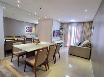 5d07e0f4c493d70b2572f151779932dc7571b984 · Apartamento com 3 dormitórios à venda, 72 m² por R$ 750.000,00 - Jardim das Samambaias - Jundiaí/SP