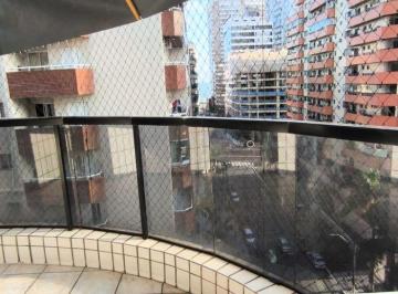 Apartamento de 3 quartos, Praia Grande · Apartamento com Vista Mar a 300m da Praia na Av. Costa Machado – Canto do Forte | 3 Dorms e Lazer