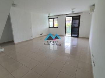 Foto 01 · Excelente apartamento (Cobertura Duplex) com 3 quartos, sendo 2 suítes, 222 m², com 2 vagas de garag