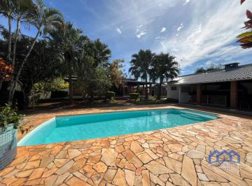 Foto 01 · Chácara com 6 Quartos e 7 banheiros à Venda, 2.500 m² por R$ 2.250.000 Cód. ps362