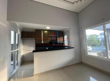 SALA E COZINHA INTEGRADA · CASA NOVA PARA ALUGAR NO PARK REAL
