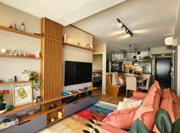 Foto 02 · Apartamento à venda em Moema - São Paulo