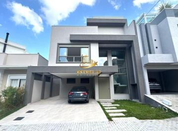 Foto 01 · Imperdível oportunidade: Casa à venda em Curitiba-PR, no bairro Uberaba, com 3 quartos, 3 suítes, 3