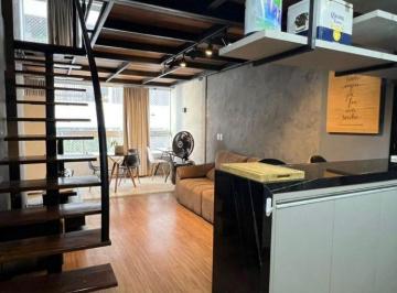 Apartamento de 1 quarto, Salvador · Loft exclusivo, venda com porteira fechada, vista mar, 70m², localizado no Corredor da Vitória