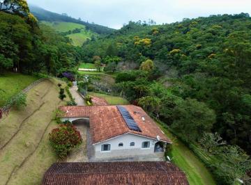 Rural · 30500m² · 3 Quartos · 34 Vagas · Lindo Sítio a venda Nazaré Paulista 30.500 m² escritura e fácil acesso!