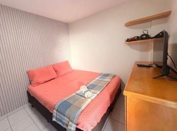 Apartamento de 2 quartos, Brasília · SCLRN 708 | 2 QUARTOS | 40 M² | MOBILIADO