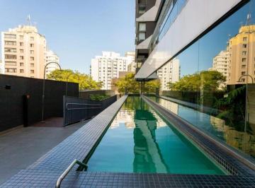 Apartamento de 1 quarto, São Paulo · Studio Moderno no VN Oscar Freire – Oportunidade Única nos Jardins