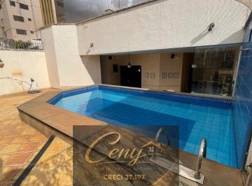 Apartamento 552m² Venda Setor Bueno · Cobertura Duplex 552m² com Piscina, Sauna e Churrasqueira no Vaca Brava