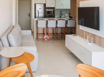 Apartamento de 2 quartos, Salvador · Apartamento 2/4, mobiliado, 60 m² por R$ 6.500/mês - Jaguaribe - Salvador/BA